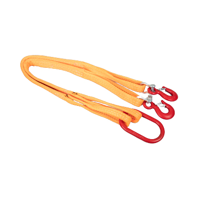 2 Kaki Flat Webbing Sling